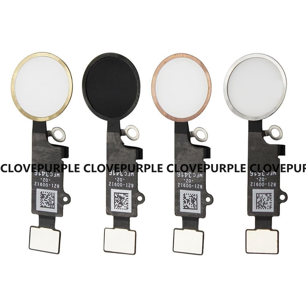 Linh Kiện Nút Home Thay Thế Cho Điện Thoại Iphone 7 7G Plus