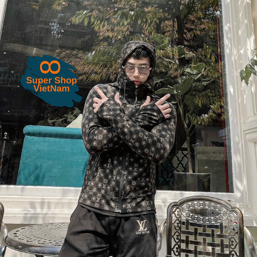 SALE Áo chống nắng nam dập vân cao cấp, vải dày đủ size cho nam và nữ thời trang hè mới nhất năm 2021. SUPERSHOPVIETNAM | BigBuy360 - bigbuy360.vn