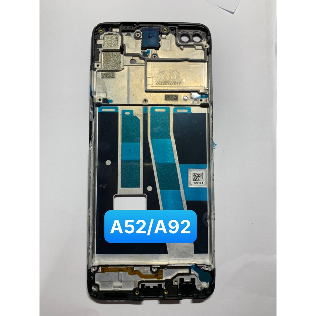 Khung xương, lưng viền Oppo A52 / A92