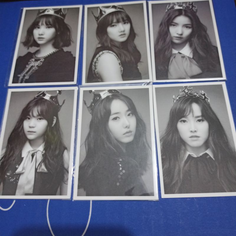 Gfriend Pc Lightstick Ver 1 Chính Hãng