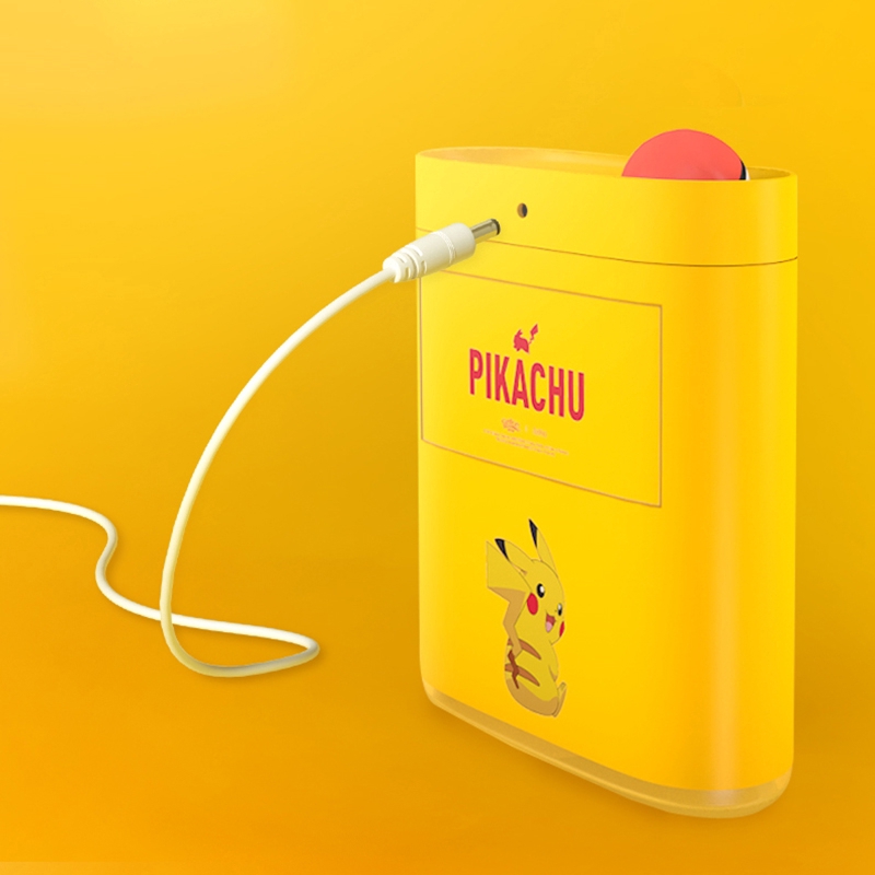 Humidifier APIYOO H01 Pikachu yellow capacity 450ML