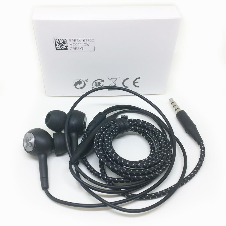 Tai nghe LG V20 B&O zin bóc máy, chất âm cực ngon, fullbox new 100%, bảo hành 12 tháng - Cam kết chính hãng