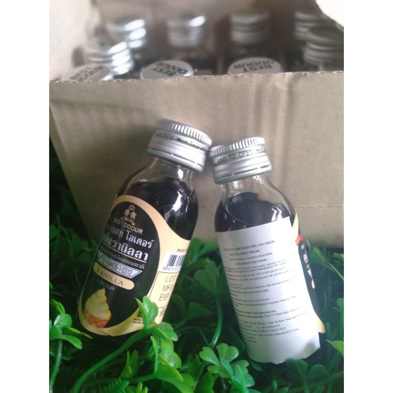 Hương vani Thái Lan Best Odour