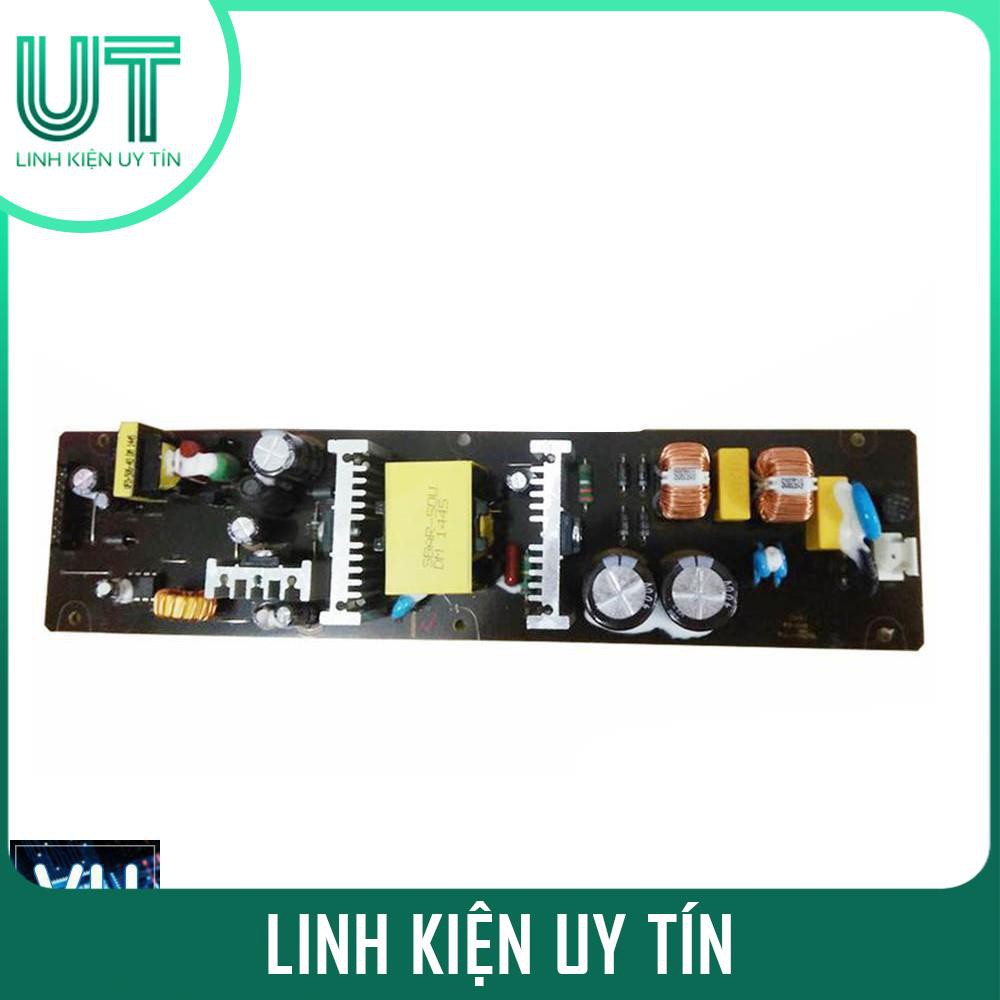 Nguồn Không Vỏ 19V5A (Hỗ Trợ Nhiều Đầu Ra 40V,5V)