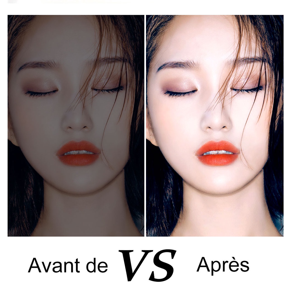 Bộ Dây Đèn LED Vanity Trang Điểm Gương Trang Điểm Phong Cách Hollywood Có Thể Điều Chỉnh Độ Sáng