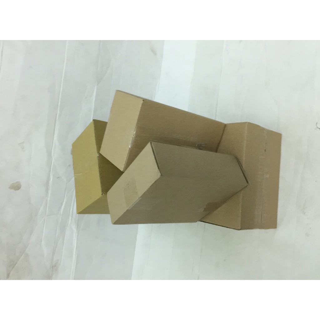 Hộp carton 22x16x18, số lượng: 30 hộp dùng đóng gói hàng