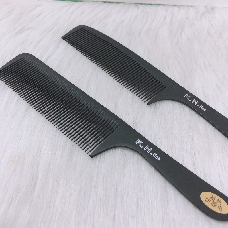 Lược cắt tóc nam nữ cao cấp KH Chuyên Nghiệp cho ae barber