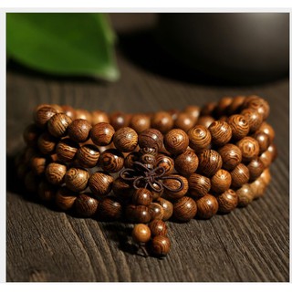 Vòng tay chuỗi hạt tràng hạt bồ đề 108 hạt