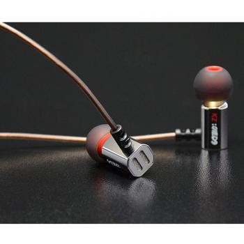 Tai Nghe Nhét Tai Knowledge Zenith 3.5mm Có Mic Kz-ed9