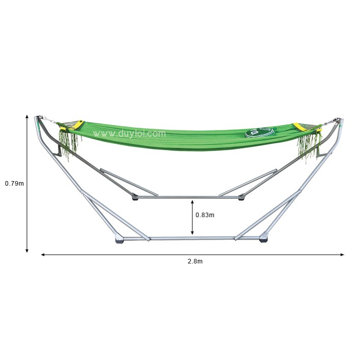 VÕNG XẾP DUY LỢI THÉP CỠ ĐẠI - QUÀ TẶNG 20 MÓC ÁO | BigBuy360 - bigbuy360.vn