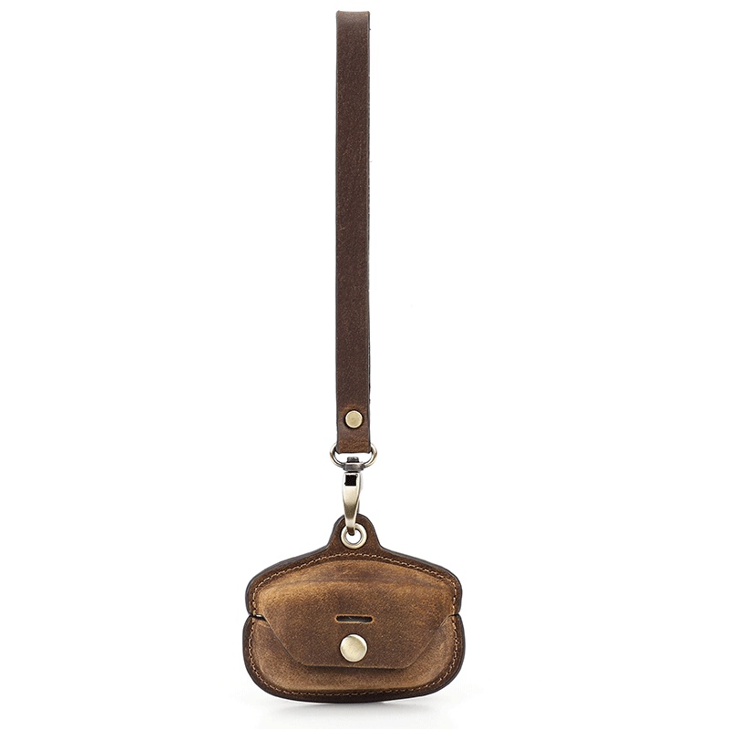 Vỏ Da Bảo Vệ Hộp Sạc Tai nghe không dây Sony Wf-1000xm4