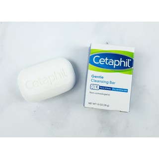 Xà phòng cetaphil gentle cleansing bar 127g