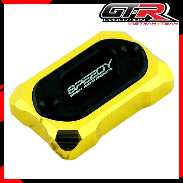 Nắp dầu trên SPEEDY MT15 XSR155 TFX R15