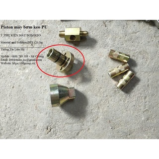 Piston Máy Bơm Keo Chống Thấm