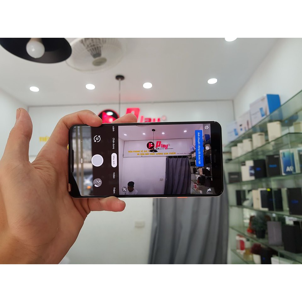 Điện Thoại Google Pixel 3XL 128GB  Quốc tế Chuẩn Zin 100% áp xuất căng  | zin đẹp 99% Kèm đủ phụ kiện||  Tại PlayMobile | BigBuy360 - bigbuy360.vn