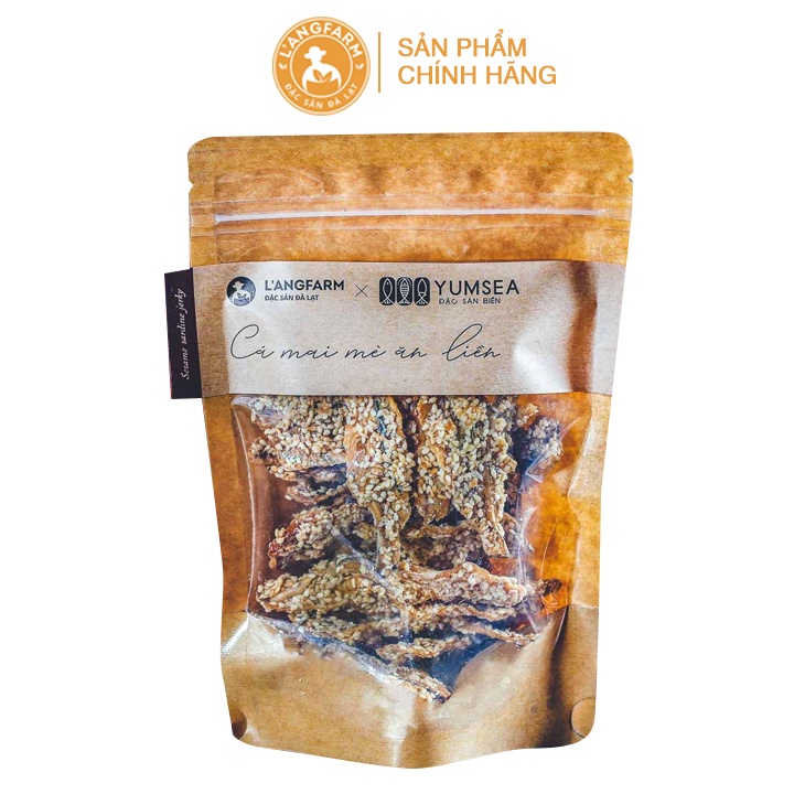 L'angfarm Cá mai mè ăn liền  Yumsea