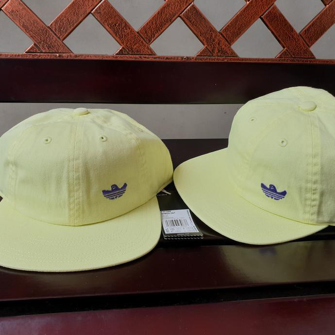 Nón Snapback Adidas Original Shmoo