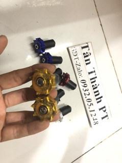 Gù tay lái kiểu CNC
