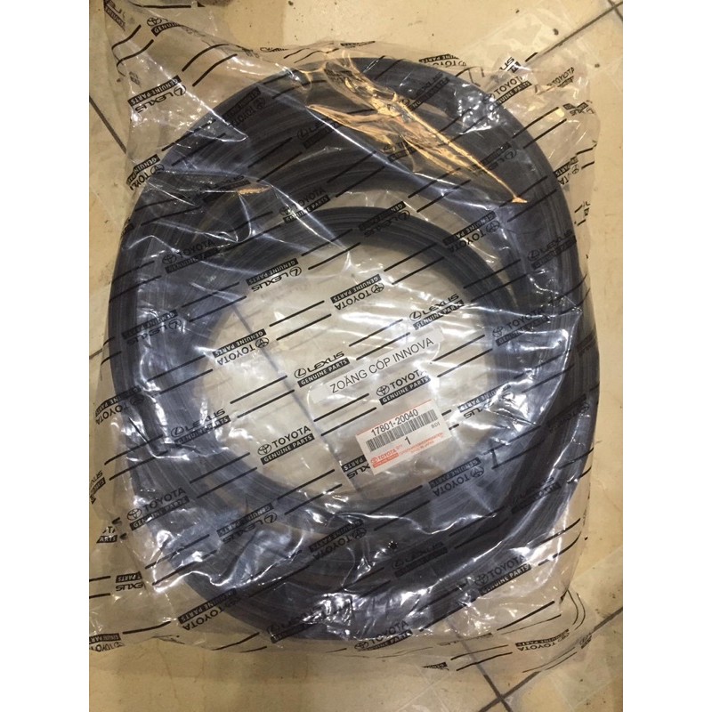 Gioăng khung cửa vios, innova