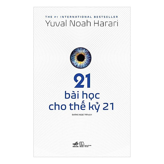 Sách - 21 Bài Học Cho Thế Kỷ 21 - NNB