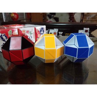 Rubik rắn - Rubik snake - 24 đoạn