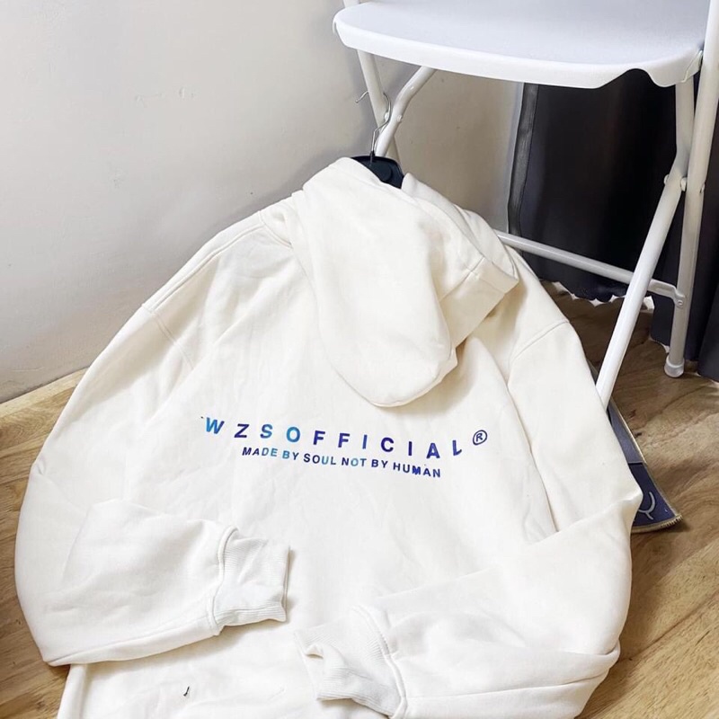 [có sẳn ] Áo Hoodie Nỉ form rộng WZS unisex (nam nữ mặc được) | BigBuy360 - bigbuy360.vn