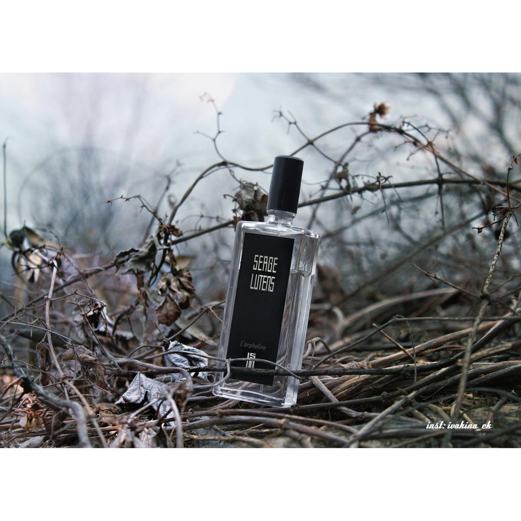 [𝔅𝔢𝔢❅] Mẫu Thử Nước Hoa dùng thử unisex L'Eau de Paille của hãng SERGE LUTENS [𝔅𝔢𝔢❅]