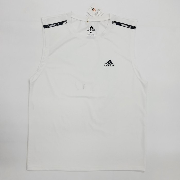 [Mã SKAMCLU7 giảm 10% Tối Đa 50K đơn 0Đ] Áo thun ba lỗ vải thông hơi cổ tròn | BigBuy360 - bigbuy360.vn