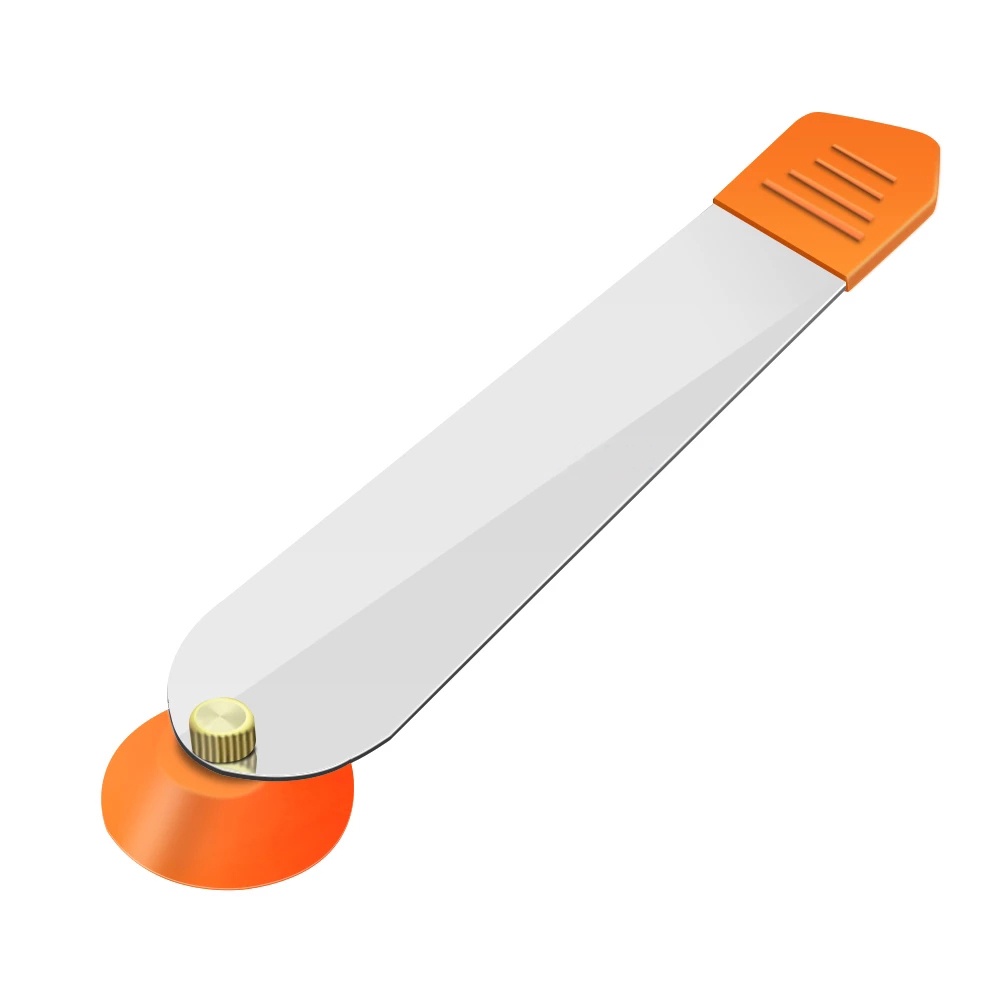 Dụng cụ con lăn nâng tháo mở màn hình điện thoại/máy tính bảng/laptop bằng kim loại bền bỉ