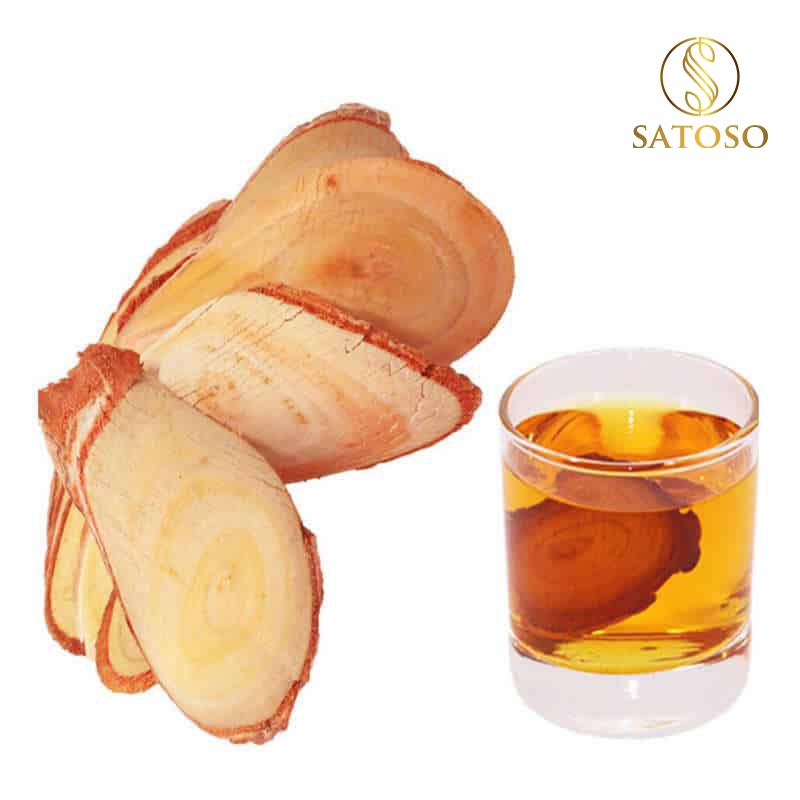 Rễ mật nhân thượng hạng tốt cho si.nh l.ý nam SATOSO 1kg SA39