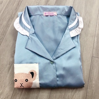 (Bigsize) Đồ bộ Lụa Bèo Tiểu Thư - mẫu mới, sang chảnh, chất mát
