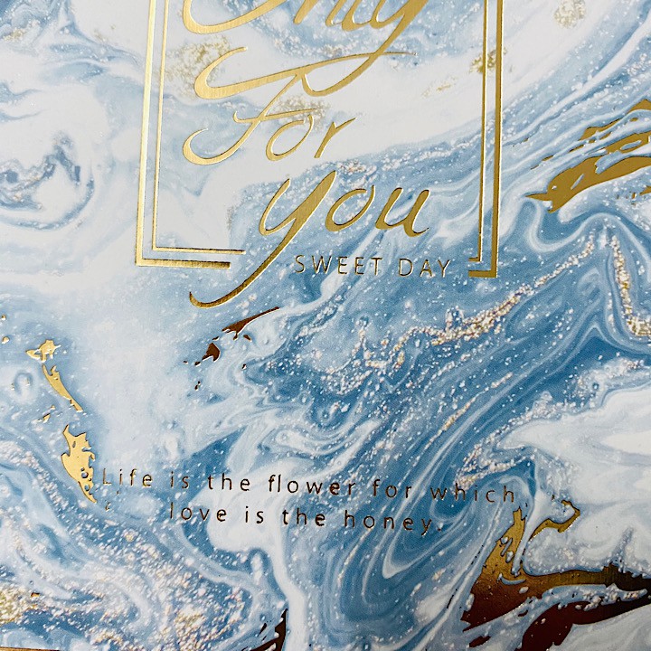 SỈ 24K 25K Set 2 món - Hộp quà tặng & túi giấy ONLY 4U 2 size | BigBuy360 - bigbuy360.vn