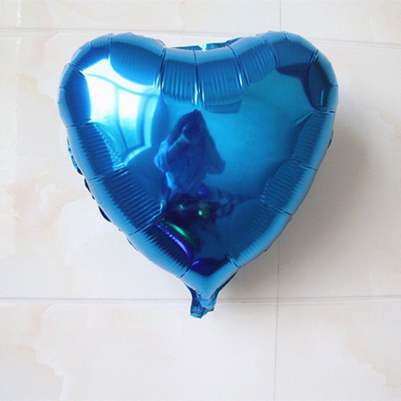 (freeship) Bóng bay ngôi sao trái tim có các size