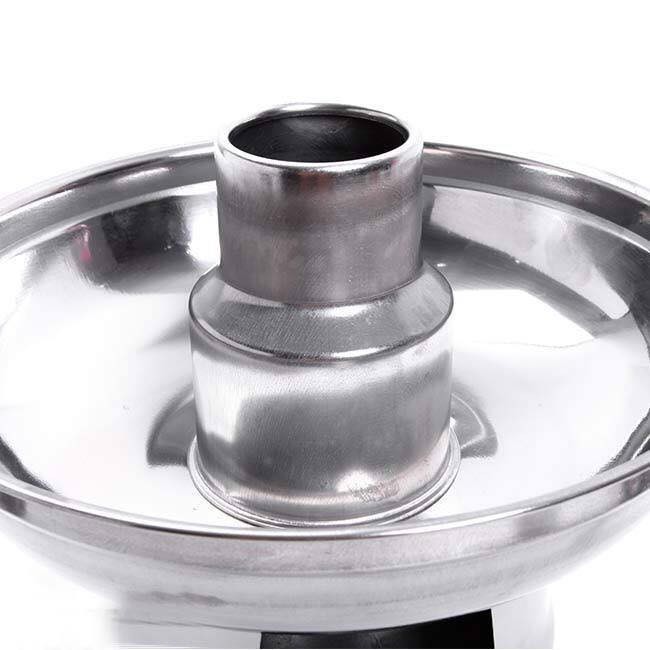 Bộ Nồi Lẩu Inox Thái Lan 24 Cm Sử Dụng Cồn,Than