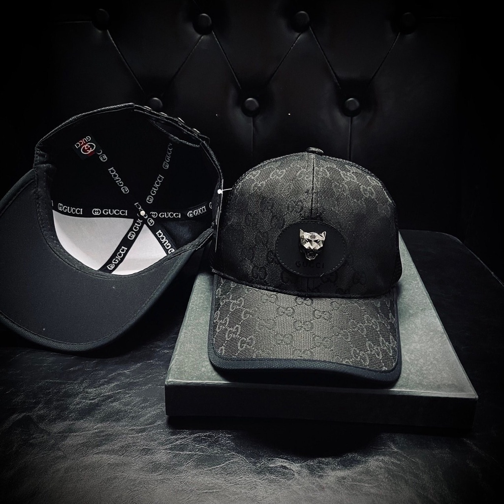 Mũ lưỡi trai Namlevi, nón kết nam nữ GC SÓI  WOLF thời trang NEW20 - GC034