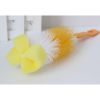 Bộ 2 cọ rửa bình sữa