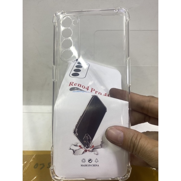 Ốp lưng OPPO RENO4 Pro / Reno6 pro/ Reno7 pro/ Reno6 Z/ Reno7 Z/ Reno 3 trong chống sốc bảo vệ Camera
