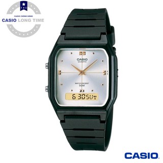 Đồng hồ nam,nữ casio aw-48he-7avdf chống nước , bảo hành 12 tháng