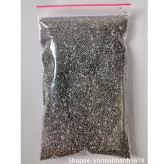 Hạt chia Úc túi đen- Gói 100g