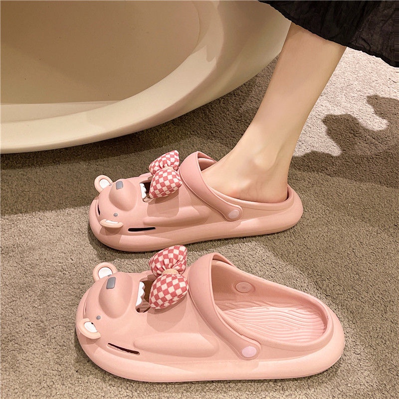 Dép Sandal Đế Dày Thời Trang Mùa Hè Kiểu Mới Dễ Phối Đồ