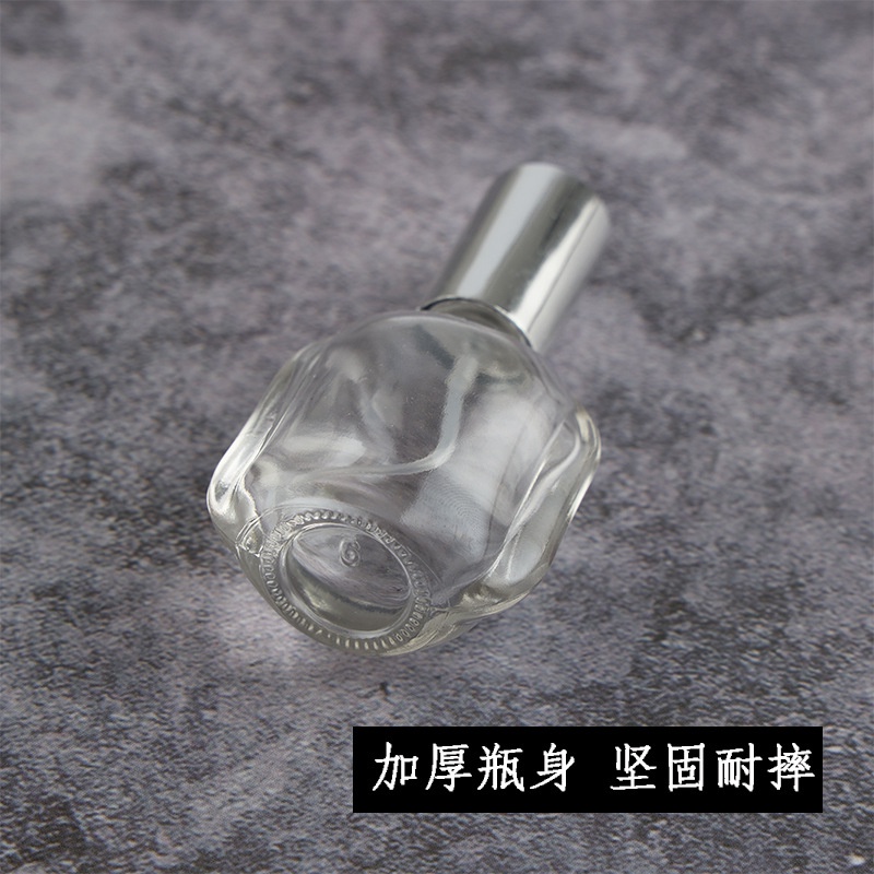 1 Lọ Thủy Tinh Rỗng Dạng Xịt Mini 10ml Dùng Đựng Nước Hoa Khi Đi Du Lịch