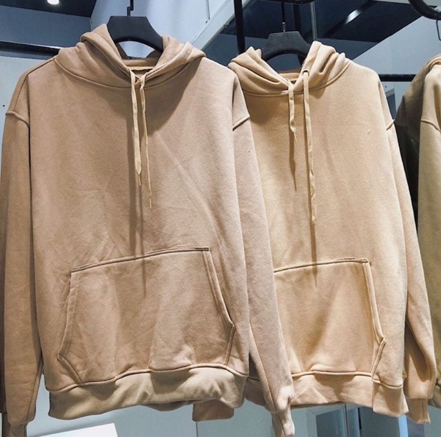 Áo Hoodie Nỉ Trơn Basic 6 Màu Freesize Cho Nam Nữ | BigBuy360 - bigbuy360.vn