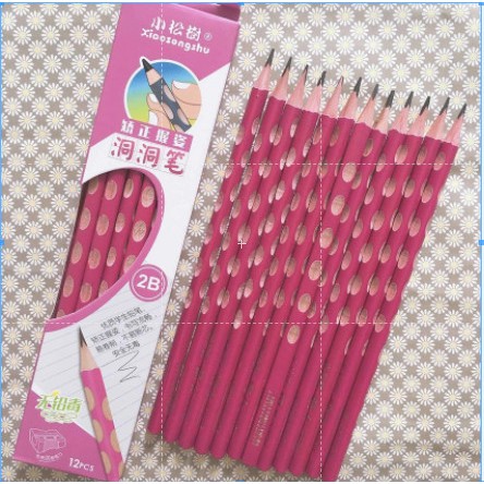 Bút chì định vị 2b tặng gọt