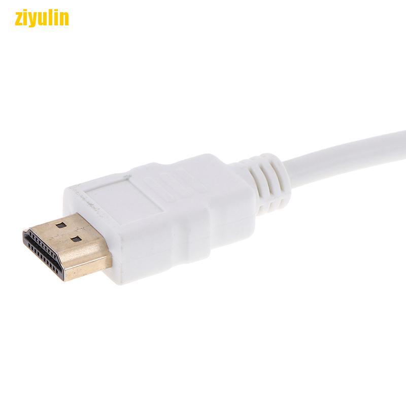 Dây chuyển đổi đầu HDMI sang VGA HD 1080P