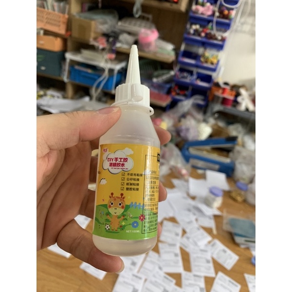 Keo siglue(keo dán vải) 30ml