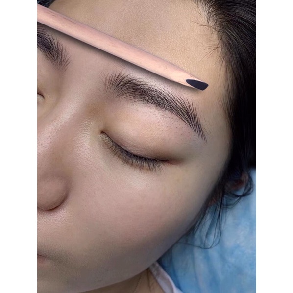 Chì Kẻ Mày Lõi Cứng Chống Thấm Nước