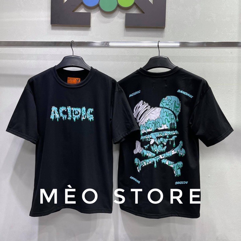 Áo thun BAD HABITS áo thun unisex