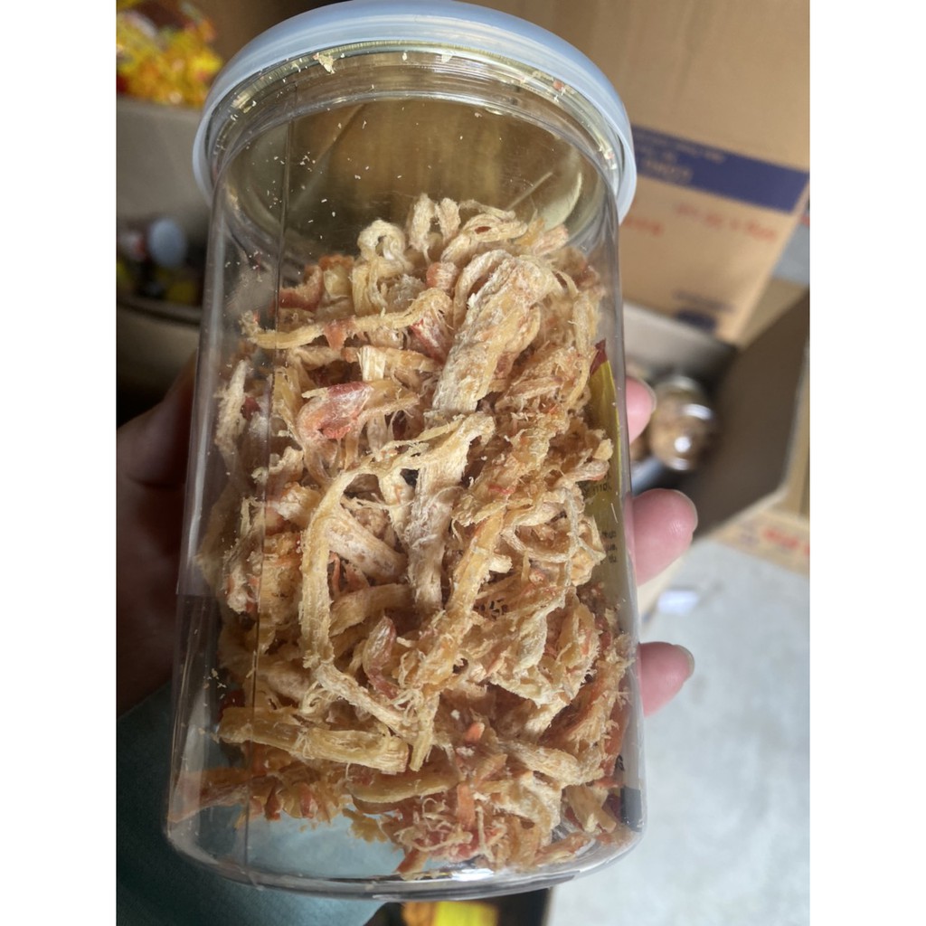 Hộp Mực Xé 100g-250g Dai Dai-Thơm Ngon | BigBuy360 - bigbuy360.vn