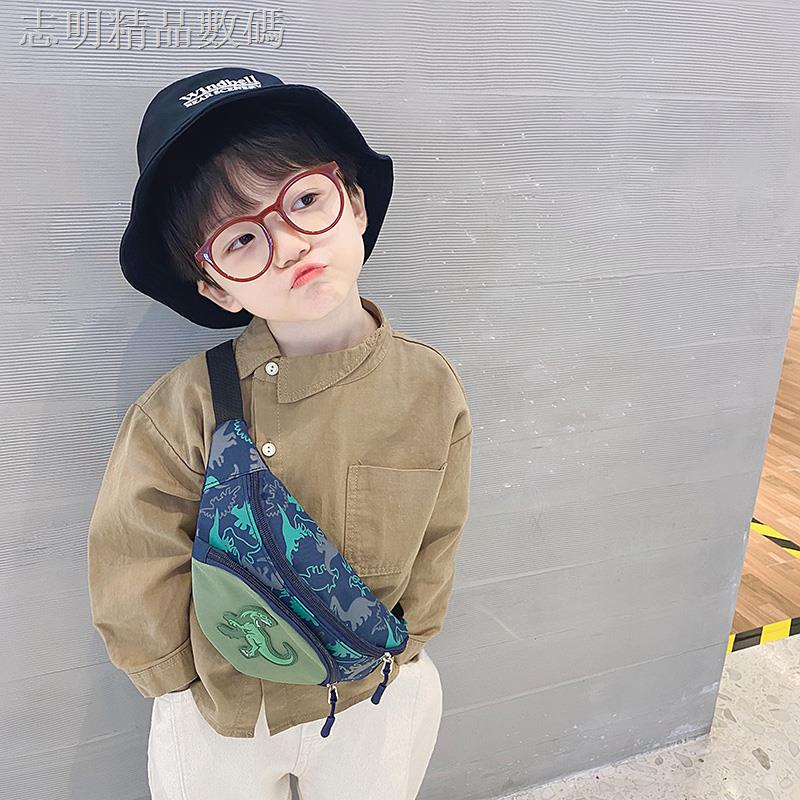 ∋۩Túi Đeo Chéo Hình Khủng Long Dễ Thương Cho Bé Trai | BigBuy360 - bigbuy360.vn