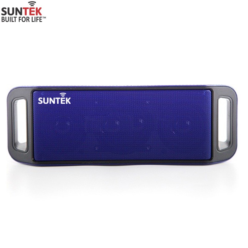 Loa bluetooth SUNTEK S2024 Xanh đen